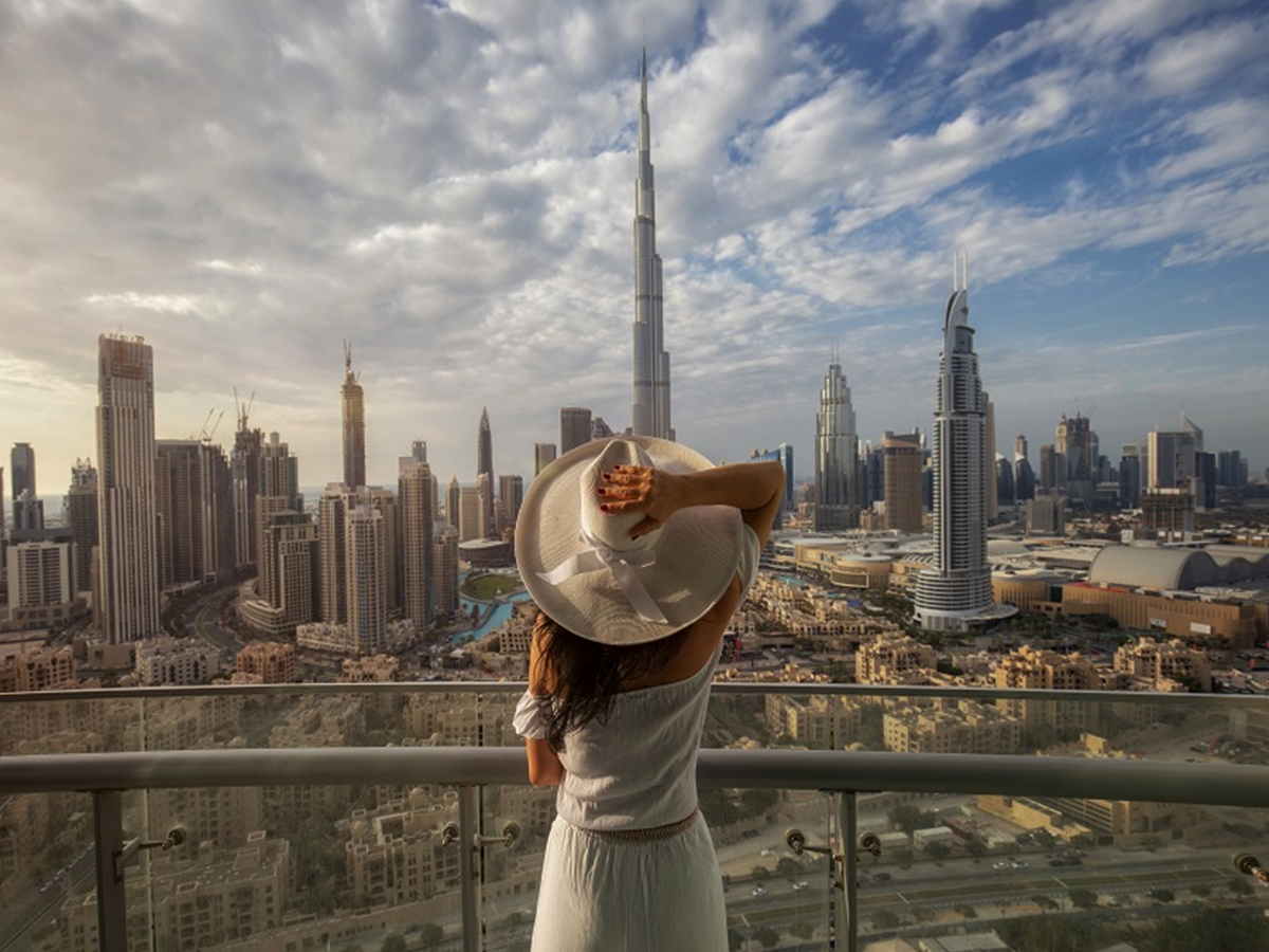 travel and tourism in Dubai